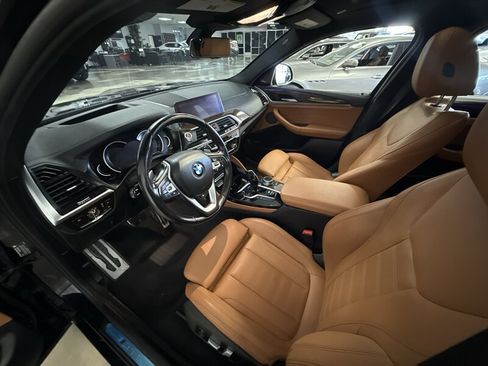 Used 2019 BMW X4 M40i w/ Premium Package AWD/4WD image 15