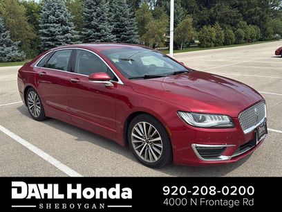 Used 2018 Lincoln MKZ Select w/ Select Plus Package