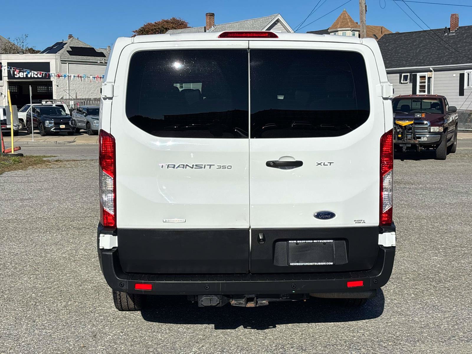 Used 2022 Ford Transit 350 XLT RWD image 6