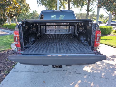Used 2021 RAM 2500 Big Horn w/ Safety Group AWD/4WD image 31