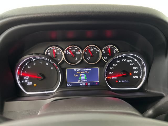 Used 2022 Chevrolet Silverado 1500 RST w/ Z71 Off-Road Package AWD/4WD image 20