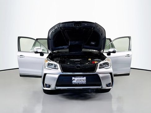 Used 2016 Subaru Forester 2.0XT Touring w/ Eyesight & Navigation System AWD/4WD image 21