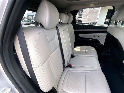 Used 2022 Hyundai Tucson Limited FWD image 24