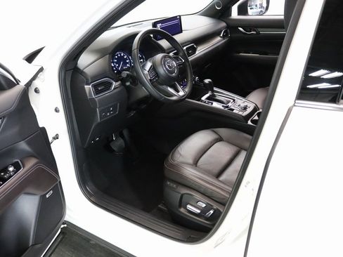 Used 2024 MAZDA CX-5 Signature image 14