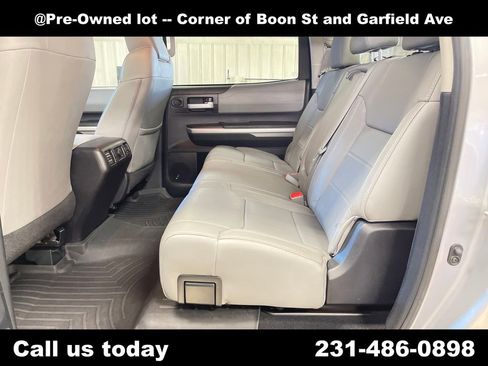 Used 2014 Toyota Tundra Limited w/ Limited Premium Package AWD/4WD image 27