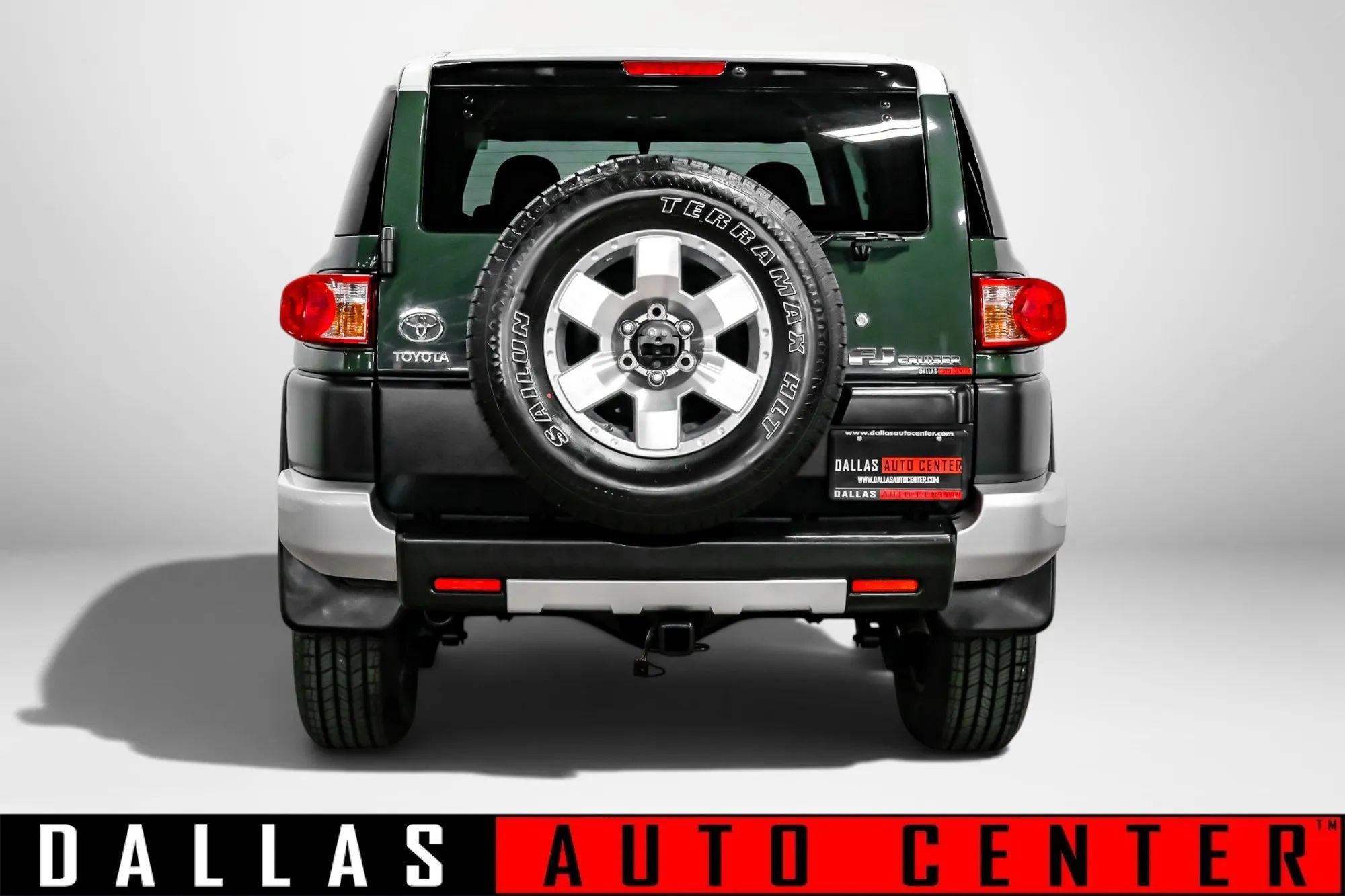 Used 2010 Toyota FJ Cruiser 4WD image 6