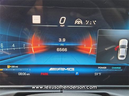 Used 2024 Mercedes-Benz C 43 AMG 4MATIC Sedan image 30