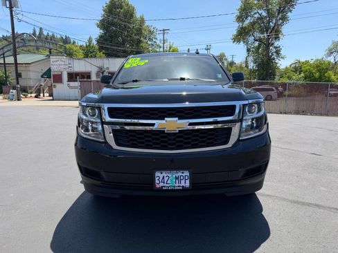 Used 2019 Chevrolet Tahoe LT AWD/4WD image 3