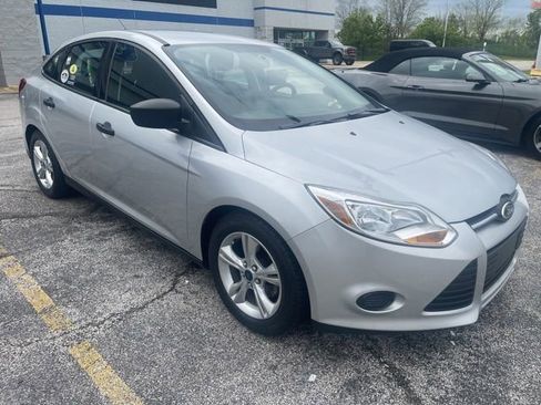 Used 2013 Ford Focus S FWD image 8
