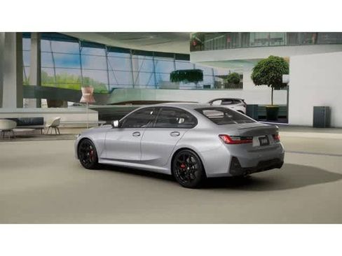 New 2026 BMW 330i xDrive Sedan w/ M Sport Package AWD/4WD image 2