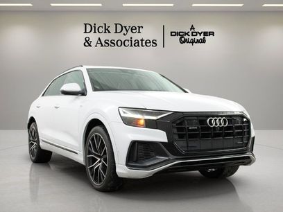 Used 2019 Audi Q8 Premium Plus w/ Premium Plus