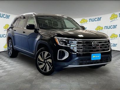 Used 2025 Volkswagen Atlas SEL