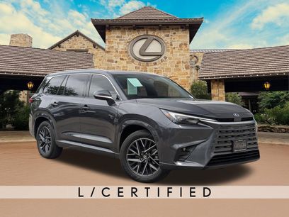 Used 2025 Lexus TX 350 FWD w/ Technology Package