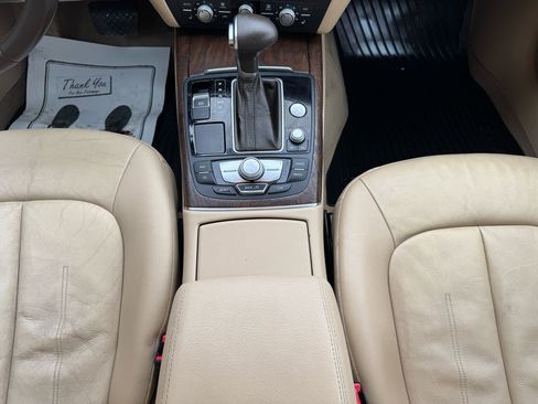 Used 2015 Audi A6 3.0T Premium Plus w/ 19" Sport Package image 19