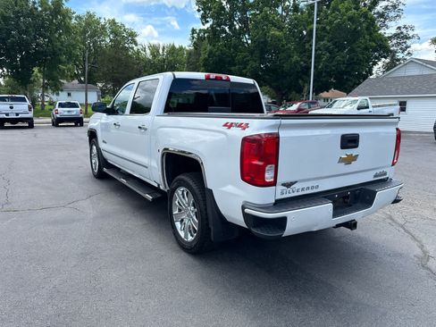 Used 2018 Chevrolet Silverado 1500 High Country AWD/4WD image 5