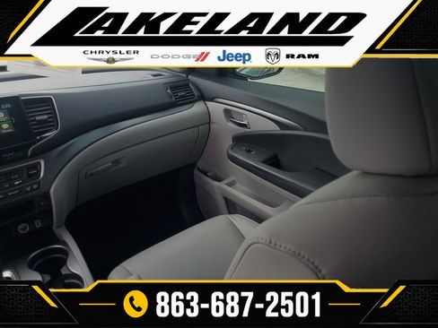 Used 2020 Honda Pilot EX-L image 19
