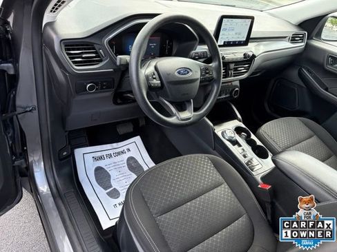Used 2025 Ford Escape Active AWD/4WD image 25