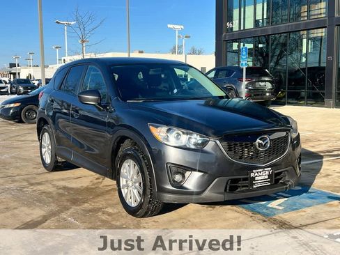 Used 2015 MAZDA CX-5 Touring image 9