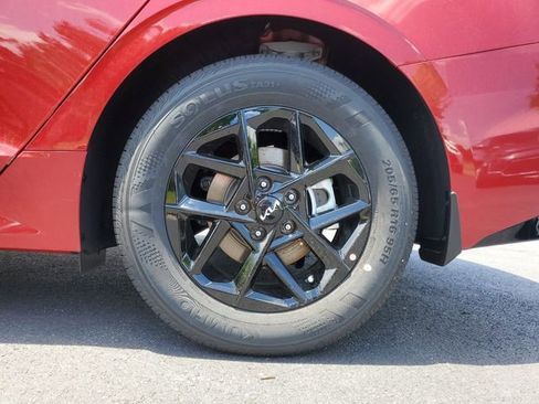 Used 2025 Kia K5 LXS image 6