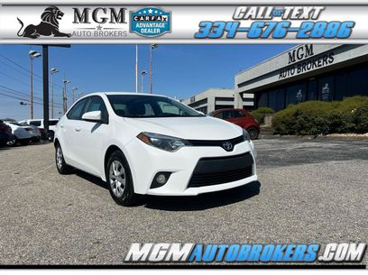 Used 2015 Toyota Corolla L