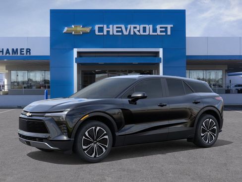 New 2026 Chevrolet Blazer EV LT FWD image 38