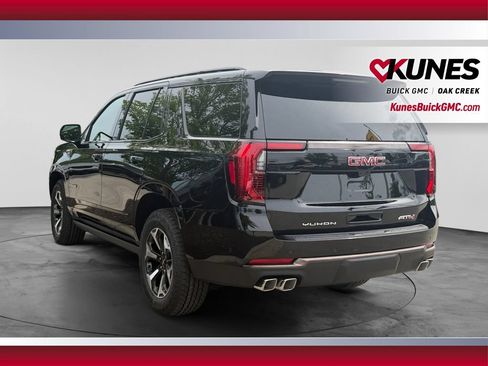 New 2026 GMC Yukon AT4 Ultimate w/ LPO, Floor Liner Package AWD/4WD image 7