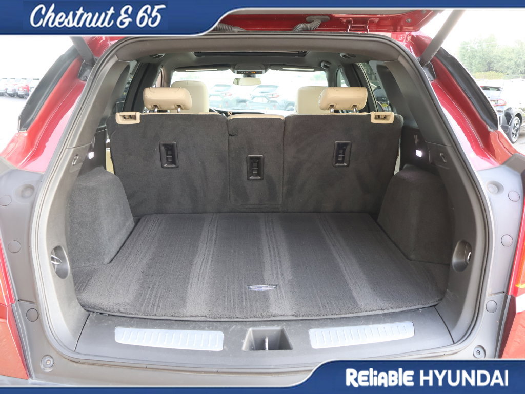 Used 2017 Cadillac XT5 Premium Luxury FWD image 14