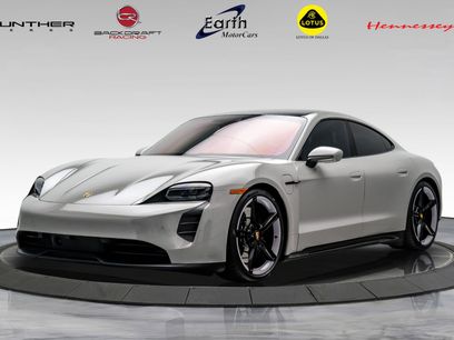 Used 2023 Porsche Taycan GTS