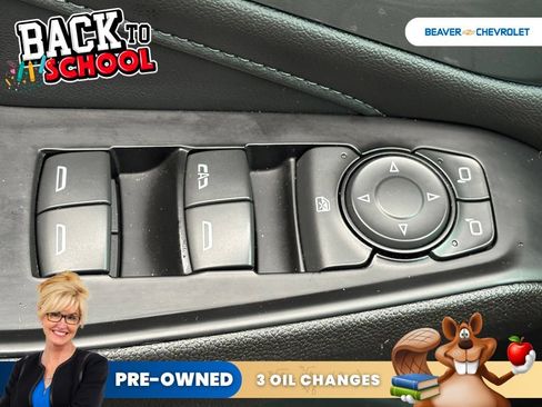 Used 2024 Chevrolet Traverse LT FWD image 34