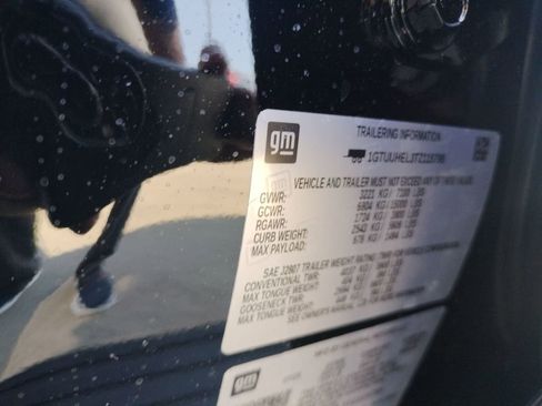 New 2026 GMC Sierra 1500 Denali Ultimate image 36