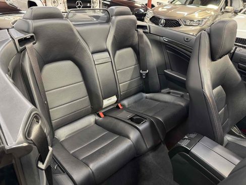 Used 2014 Mercedes-Benz E 350 Cabriolet w/ Premium 1 Package image 9