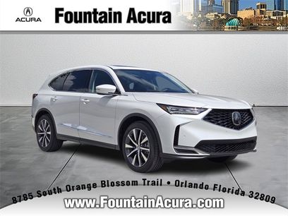 New 2026 Acura MDX w/ Technology Package