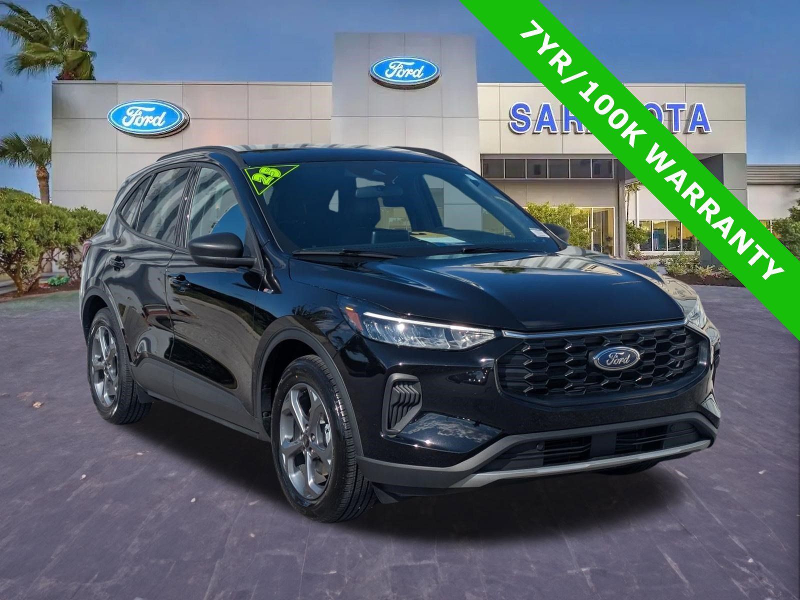 Certified 2025 Ford Escape ST-Line FWD image 1