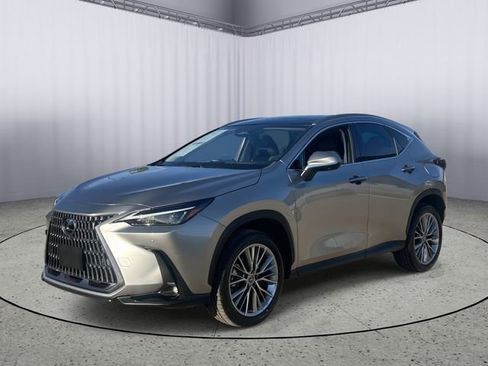 Used 2022 Lexus NX 350 350 Luxury w/ Vision Package image 2
