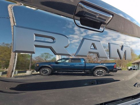 New 2026 RAM 2500 Limited AWD/4WD image 20