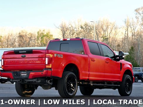Used 2020 Ford F250 Lariat image 3