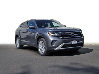 Used 2023 Volkswagen Atlas Cross Sport SE