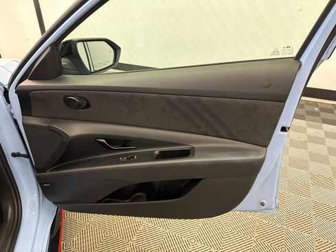 Used 2025 Hyundai Elantra N FWD image 14