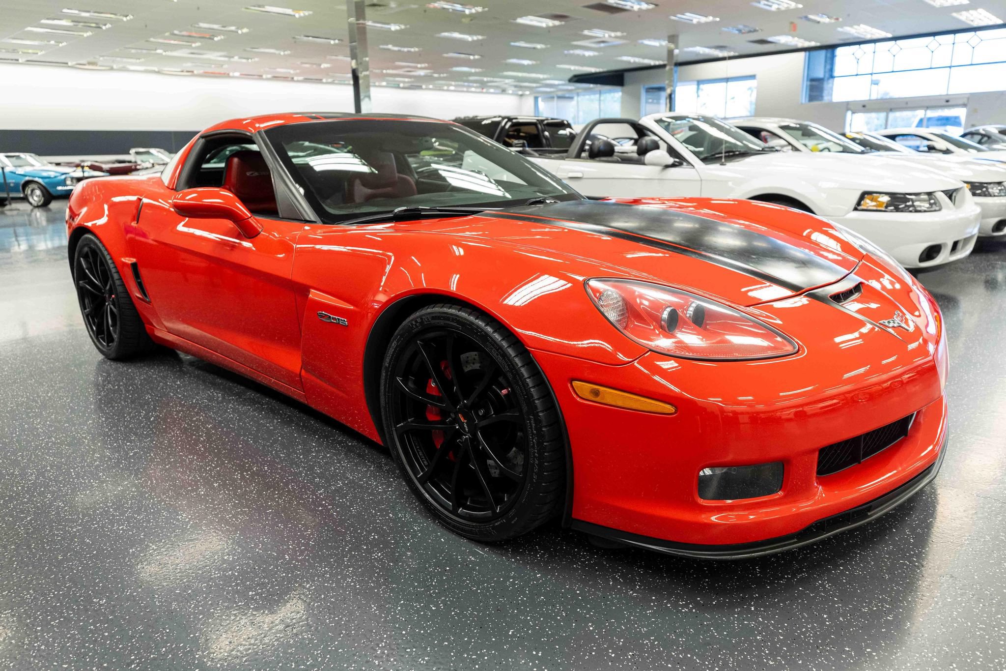 Used 2013 Chevrolet Corvette Z06 RWD image 5