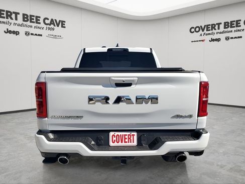 Used 2025 RAM 1500 Tungsten w/ Off Road Group image 8