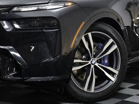 Certified 2024 BMW X7 M60i w/ Executive Package AWD/4WD image 3