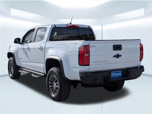 Used 2019 Chevrolet Colorado ZR2 image 4