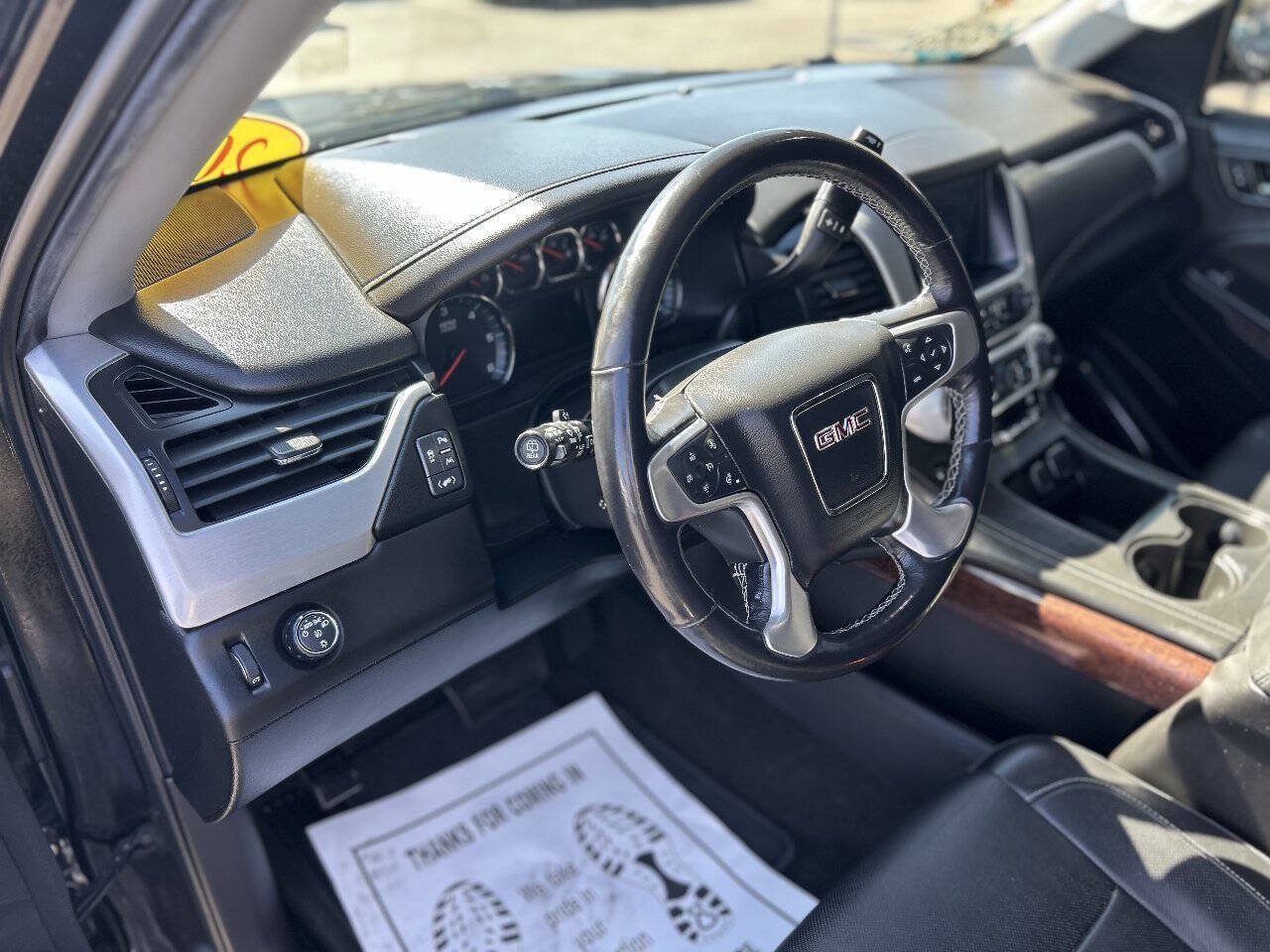 Used 2018 GMC Yukon XL SLT RWD image 9