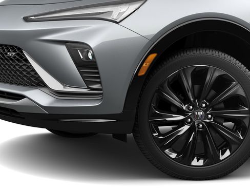 New 2026 Buick Envista Sport Touring FWD image 5