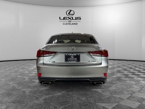 Used 2018 Lexus IS 350 image 6