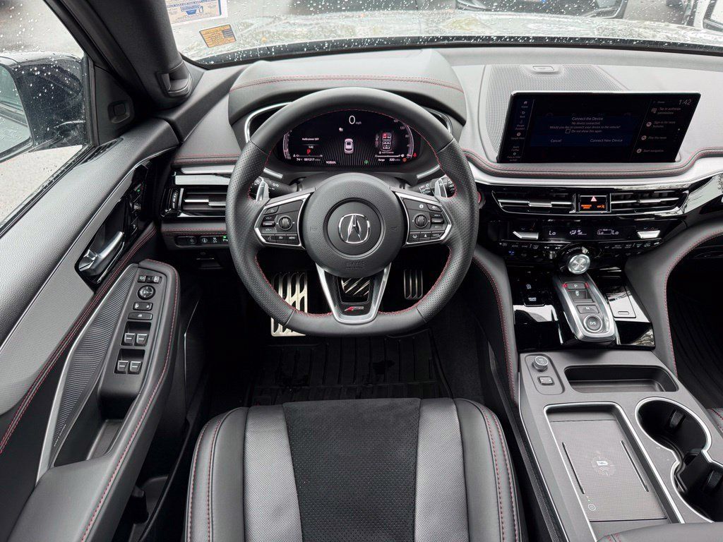 Certified 2026 Acura MDX A-Spec AWD/4WD image 3