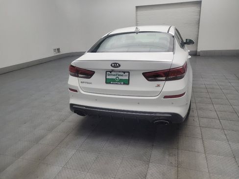 Used 2020 Kia Optima S FWD image 7
