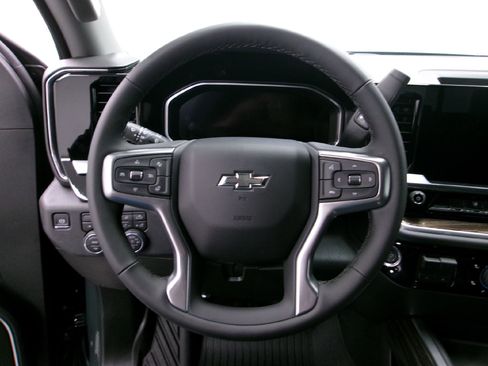 New 2026 Chevrolet Silverado 3500 LT w/ Trail Boss Package image 7