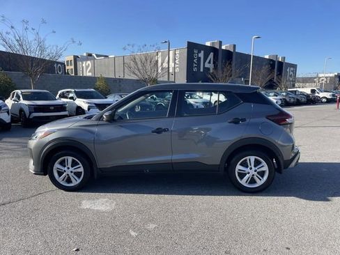 Certified 2025 Nissan Kicks Play S image 7