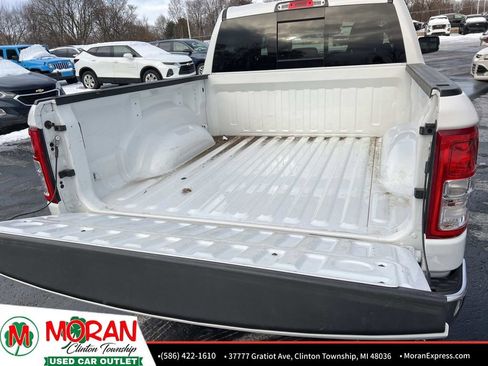 Used 2022 RAM 1500 Big Horn image 11